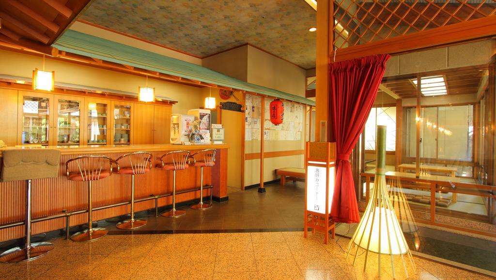 Isawa View Hotel Fuefuki Экстерьер фото